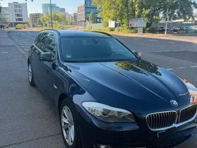 Gebraucht BMW 525