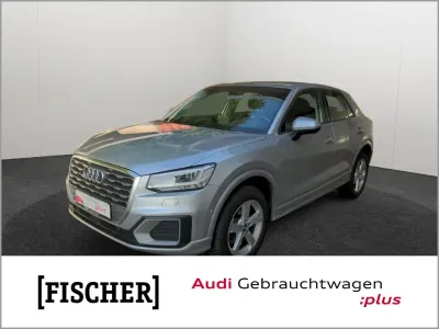 Gebraucht Audi Q2 Sport 150 PS (110 kW) 2017 Silber SUV