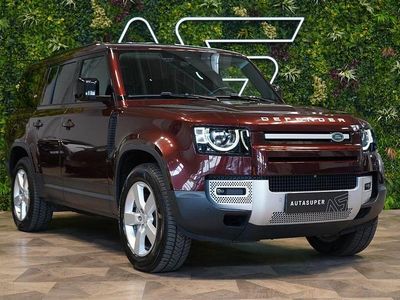 Second-hand Land Rover Defender First Edition 300 CP (220 kW) 2024 Roșu SUV