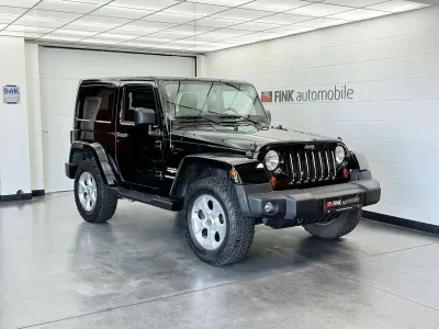 Gebraucht Jeep Wrangler