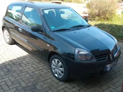 Gebraucht Renault Clio 58 PS (42 kW) 2006 Kleinwagen