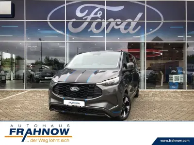 Nouvelle Ford Tourneo Sport 118 ch (86 kW) 2026 Gris Monospace