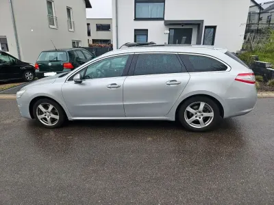 Gebraucht Peugeot 508 SW