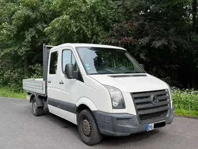 Gebraucht VW Crafter