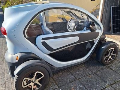 Gebraucht Renault Twizy 11 kW (15 PS) 2015 Schwarz Kleinwagen