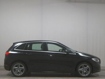 Nachtschwarz unilack Gebraucht 2022 Mercedes B250e AMG line Van / Kleinbus | 23.480 € (Guter Preis)