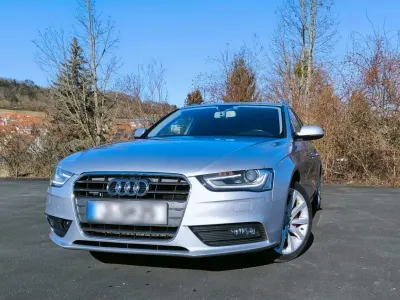 Gebraucht Audi A4
