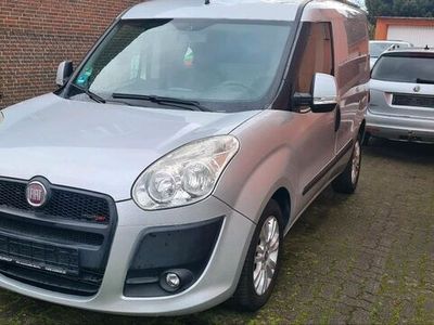 gebraucht Fiat Doblò 1.6 JTD 90PS Automatik