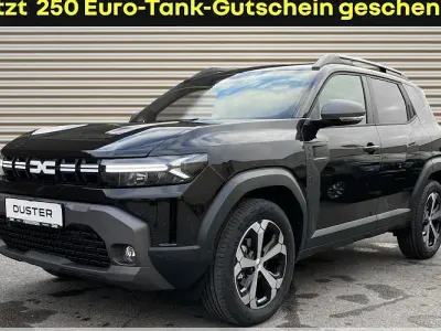 Nuova Dacia Duster Journey 140 CV (102 kW) 2025 Nero SUV