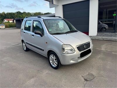 Suzuki Wagon R+