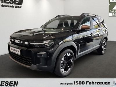 Neu Dacia Bigster Extreme 131 PS (96 kW) 2025 Schwarz SUV