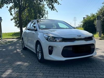 gebraucht Kia Rio 1.0 T-GDI 100 Dream Team