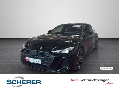 Gebraucht Audi S5 Comfort 367 PS (269 kW) 2025 Mythosschwarz metallic (metallic) Limousine