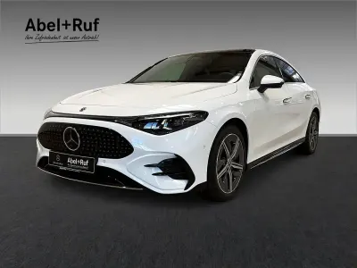 Gebraucht Mercedes CLA 250+ AMG 200 kW (272 PS) 2026 Weiß Limousine