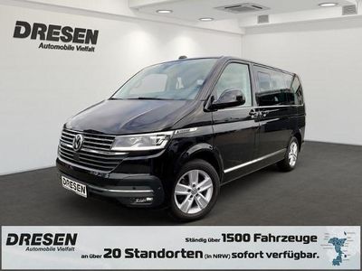 Deep black Gebraucht 2020 VW Multivan Highline Van | 41.990 € (Etwas zu teuer)