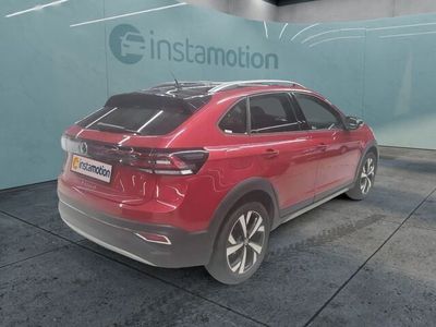 Gebraucht VW Taigo Style 116 PS (85 kW) 2024 Rot SUV
