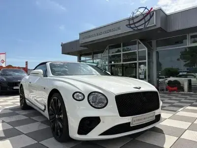 Gebraucht Bentley Continental Mulliner 2021 Weiss