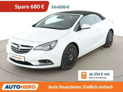Gebraucht Opel Cascada