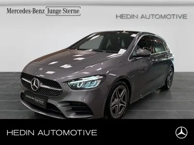 Gebraucht Mercedes B200 AMG 110 PS (80 kW) 2025 Szary Kleinwagen