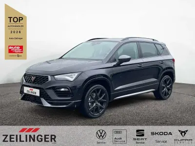 Gebraucht Cupra Ateca 150 PS (110 kW) 2026 Magic" schwarz SUV