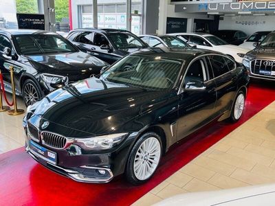 BMW 420 Gran Coupé