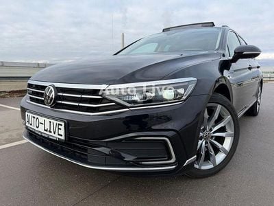 Gebraucht VW Passat GTE 218 PS (160 kW) 2022 Schwarz Limousine