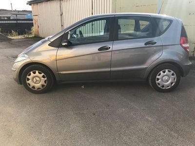 Mercedes A150