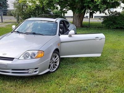 Hyundai Coupé