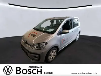 Gebraucht VW up! Move 65 PS (47 kW) 2022 Grau Kleinwagen