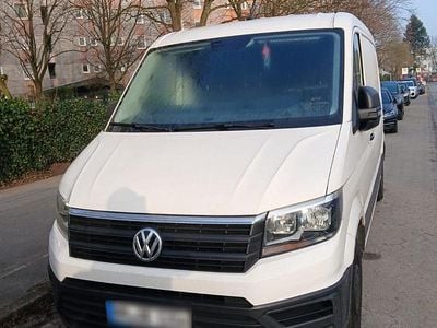 Gebraucht VW Transporter 102 PS (75 kW) 2020 Weiß Van