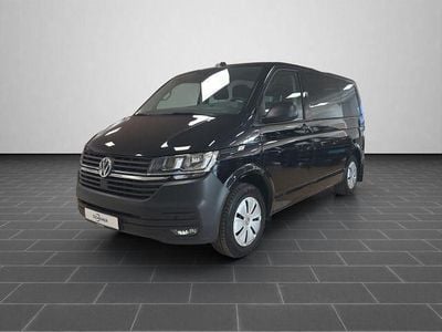 Usata VW T6.1 150 CV (110 kW) 2021 Nero Furgone