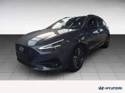 Gebraucht Hyundai i30 Trend 140 PS (102 kW) 2024 Grau Kombi