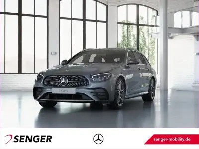 Gebraucht Mercedes E400