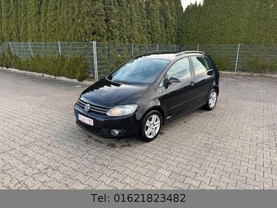 Gebraucht VW Golf VI Comfortline 122 PS (89 kW) 2009 Schwarz Kleinwagen
