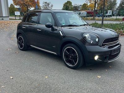 Mini Cooper SD Countryman