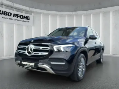 Gebraucht Mercedes GLE350