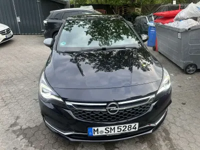 Gebraucht Opel Astra