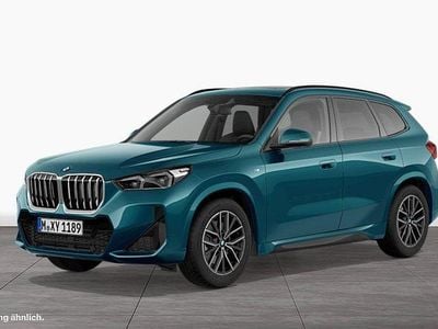 Usata BMW X1 Performance 204 CV (150 kW) 2025 Blu SUV