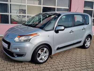 gebraucht Citroën C3 Picasso HDi 110 Exclusive*LM*Klimatronic*EPH*