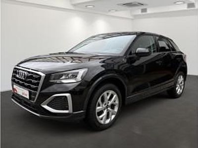 Gebraucht Audi Q2 150 PS (110 kW) 2025 Beige (mythosschwarz) SUV