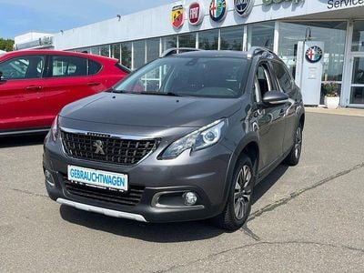 Gebraucht Peugeot 2008 Allure 131 PS (96 kW) 2019 Grau SUV