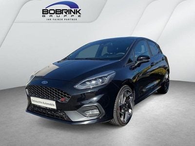 Gebraucht Ford Fiesta ST 200 PS (147 kW) 2019 Schwarz Kleinwagen