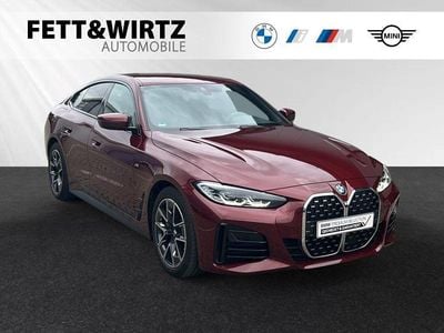 Aventurinrot iii metallic Gebraucht 2023 BMW 430 M Sport Coupé | 47.290 € (Guter Preis)