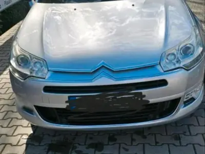 Gebraucht Citroën C5 221 PS (162 kW) 2009 Silber Limousine