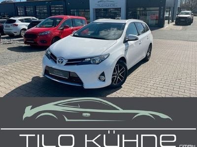 Toyota Auris Touring Sports