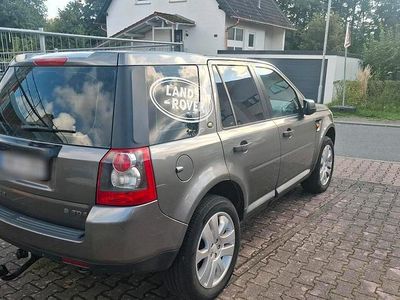 Land Rover Freelander 2