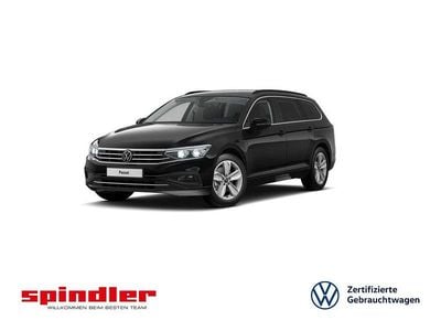 Gebraucht VW Passat IQ Drive 190 PS (139 kW) 2023 Deep black perleffekt Kombi