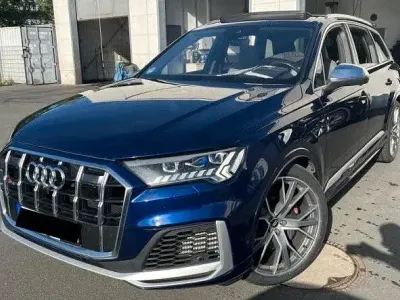 Gebraucht Audi SQ7