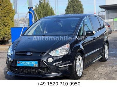 Gebraucht Ford S-MAX Titanium S 200 PS (147 kW) 2013 Schwarz Van / Kleinbus