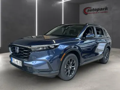 Gebraucht Honda CR-V